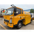 Dongfeng 4x2 LPG Truck